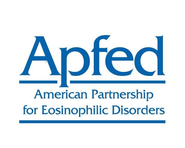 APFED (American Partnership for Eosinophilic Disorders)